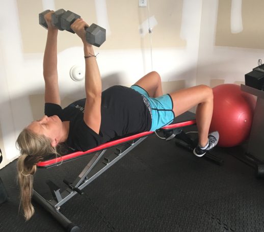 Workout at home
